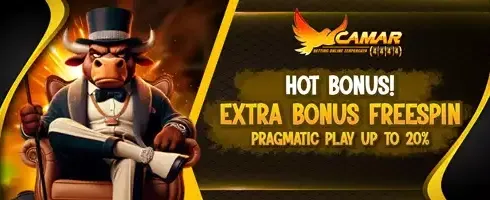 Promo Free Spins Pragmatic Play promotional banner