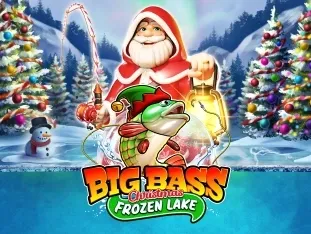 Big Bass Christmas – Frozen Lake game thumbnail