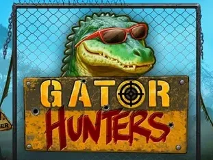 Gator Hunters game screenshot